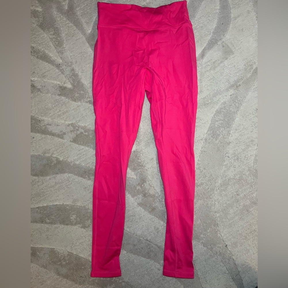 Pink Fabletics Leggings